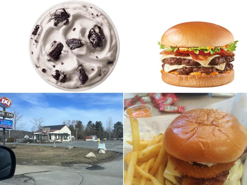 Dairy Queen Grill & Chill