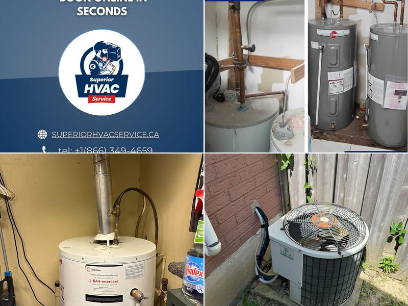 Superior HVAC Service of Etobicoke