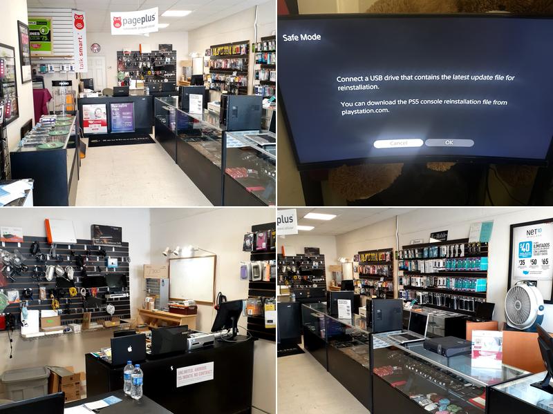 PG Computers & Mobile