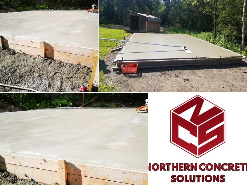 Northern Concrete Solutions