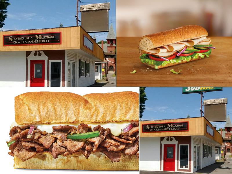 Subway 5 Old Point Ave, Madison