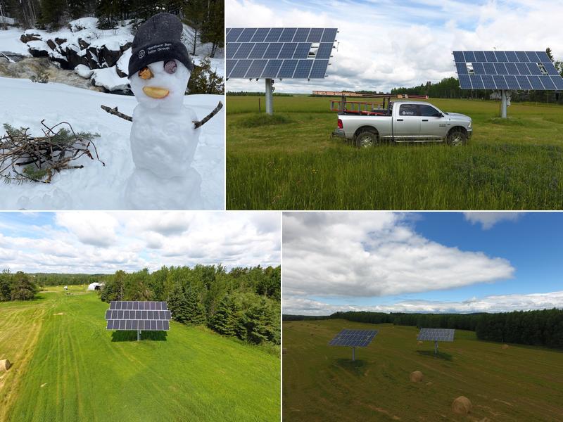 Northern Sun Solar Group Inc