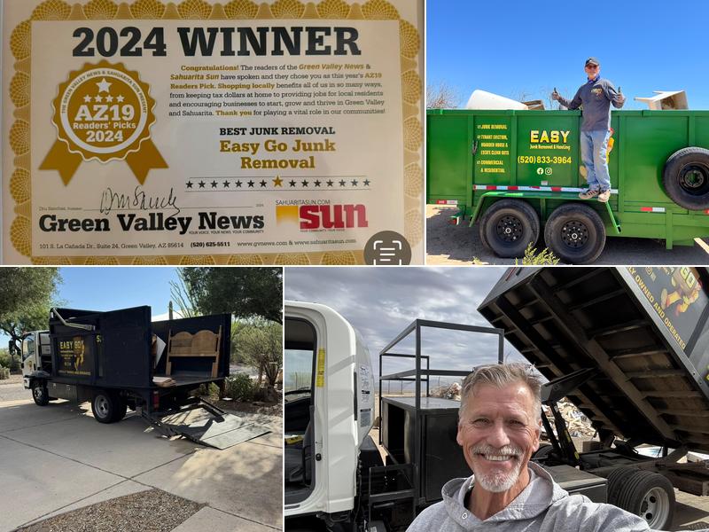 Easy Go Junk Removal