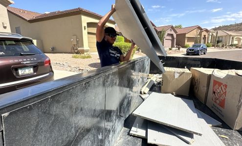 Tough Guy Junk Removal LLC 16408 E Arroyo Vista Dr, Fountain Hills Arizona 85268