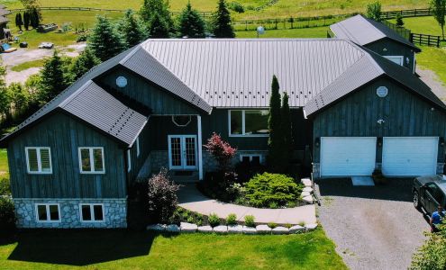 Landmark Roofing - Metal Roofing Expert in Straffordville