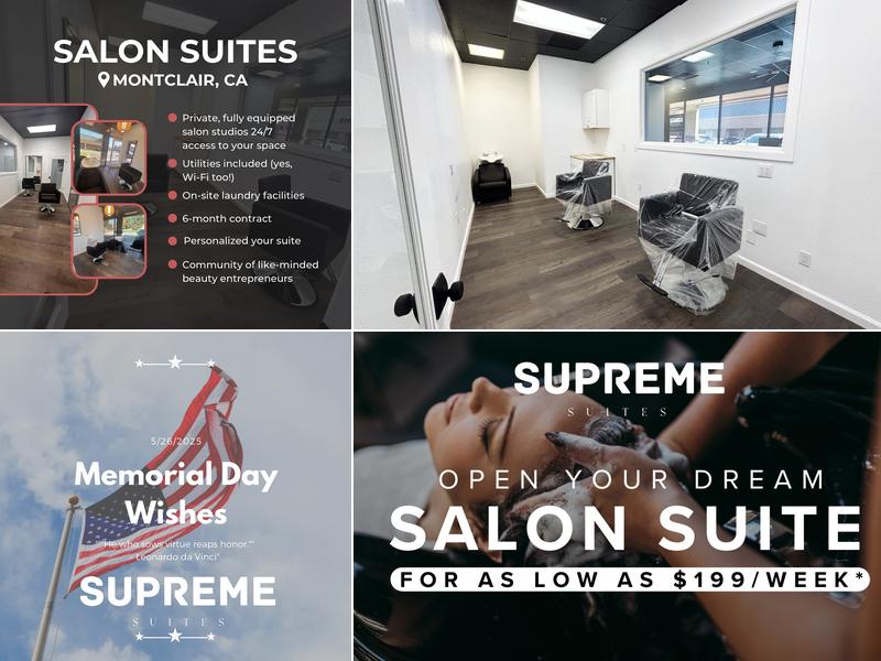 Supreme Suites