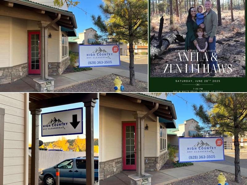 High Country Dry cleaners