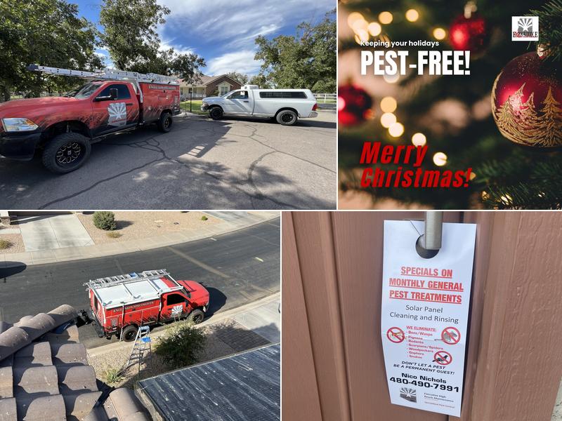 Executive Pest Control