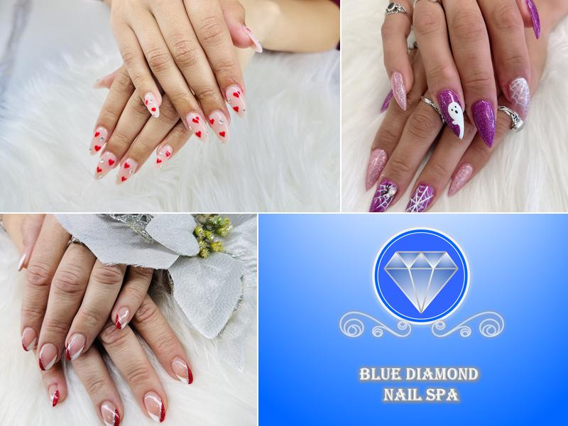 Blue Diamond Nail Spa