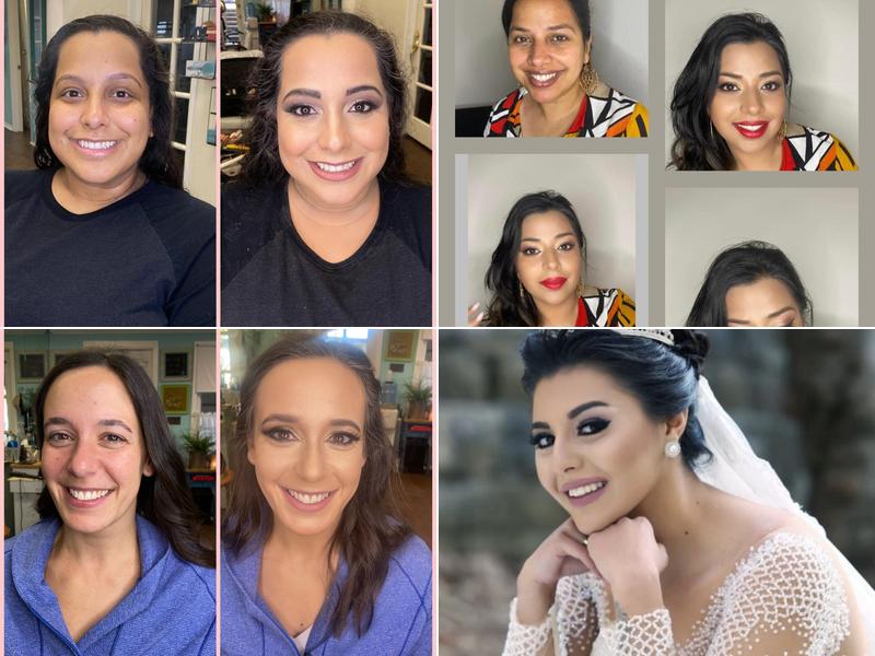 Makeup/Microblading by Rajaa