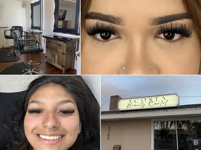 Acosta Beauty Cartel