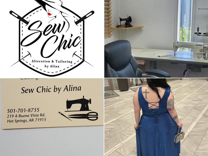 Sew Chic by Alina