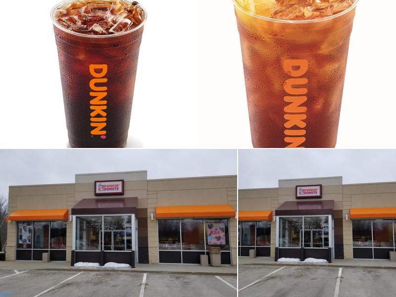 Dunkin' 1480 Alfred Rd, Lyman