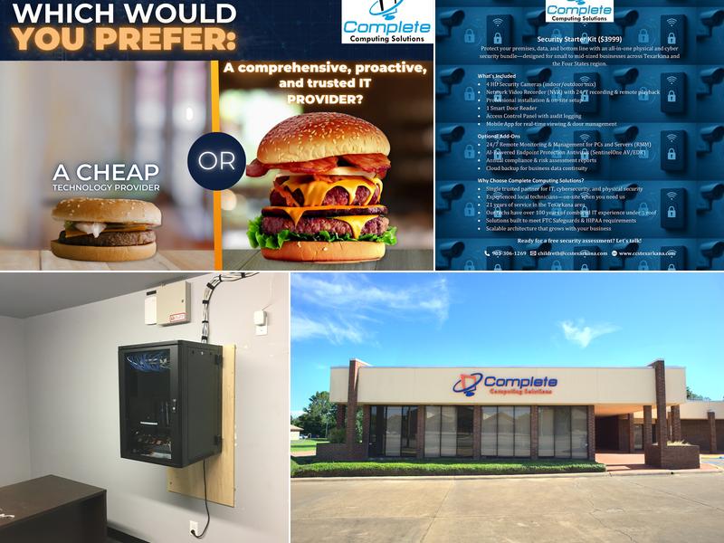 Complete Computing Solutions