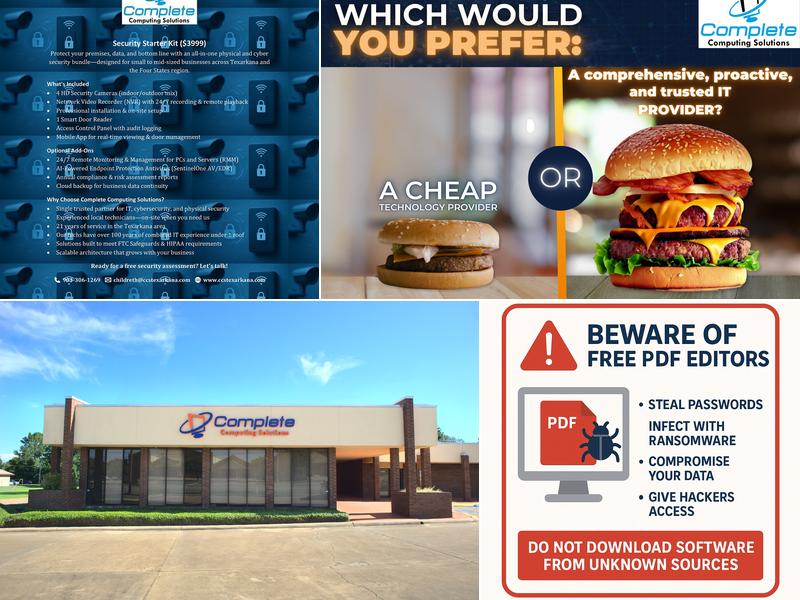 Complete Computing Solutions