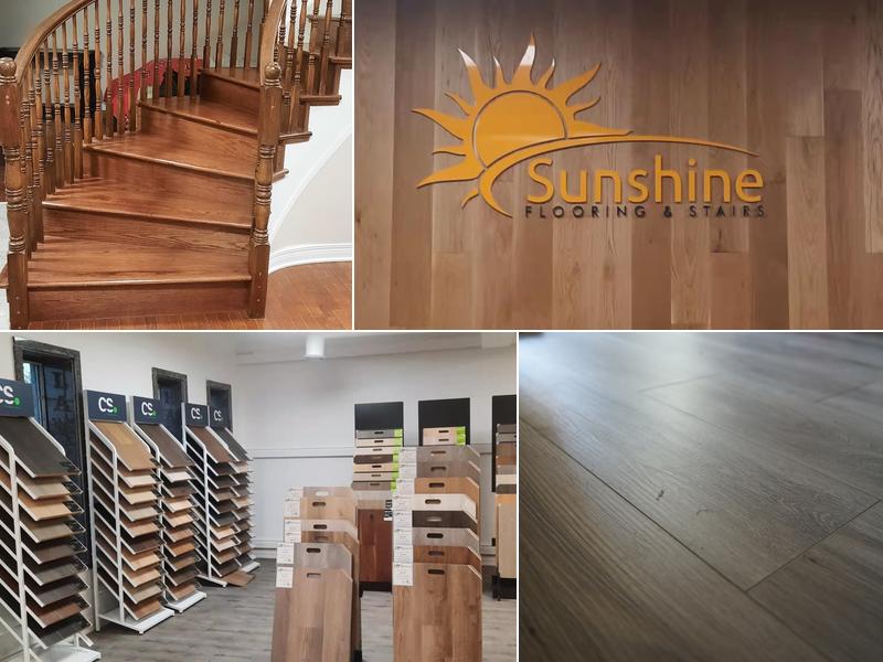 Sunshine Flooring and Stairs