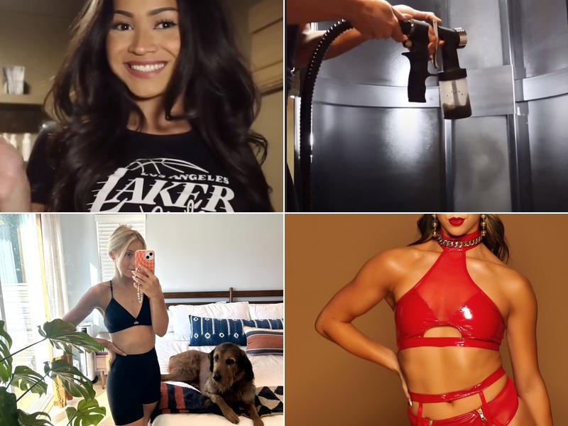 Mint Bronze & Beauty