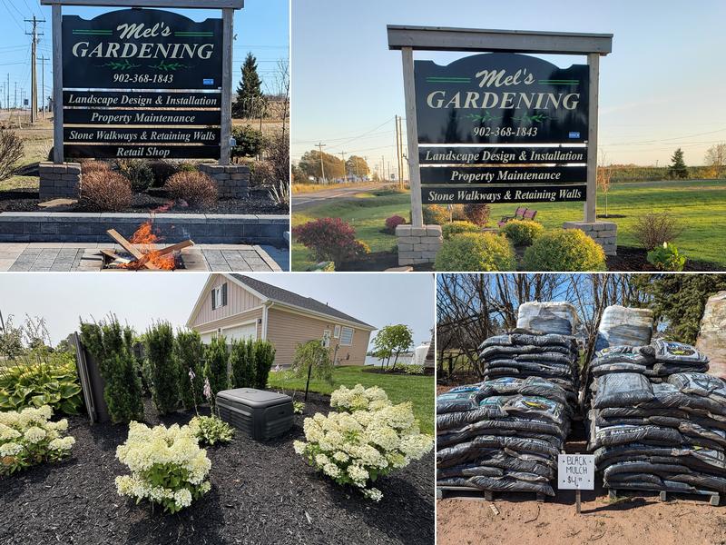 Mel's Gardening Inc.
