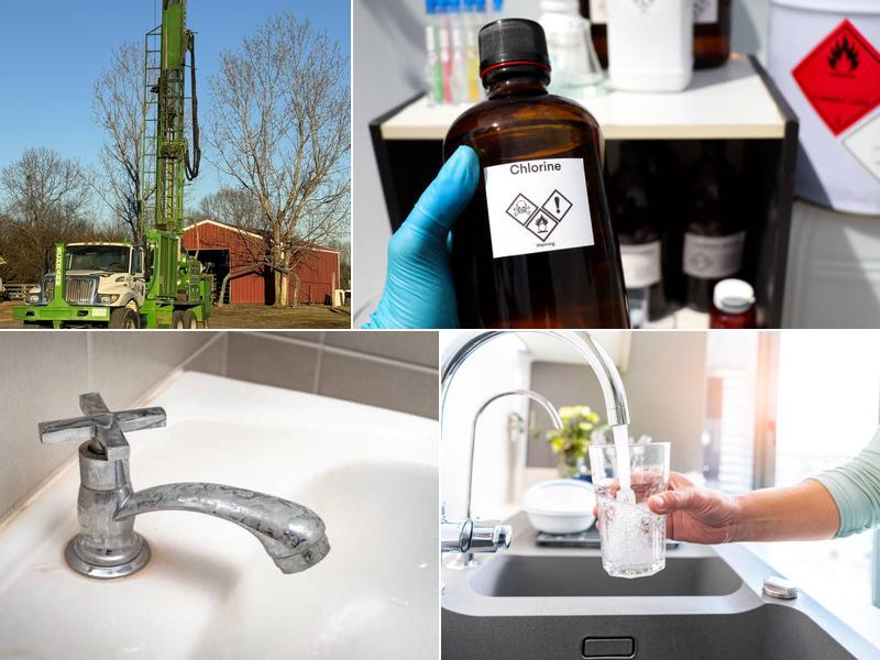 White Well Drilling & Dirt Service