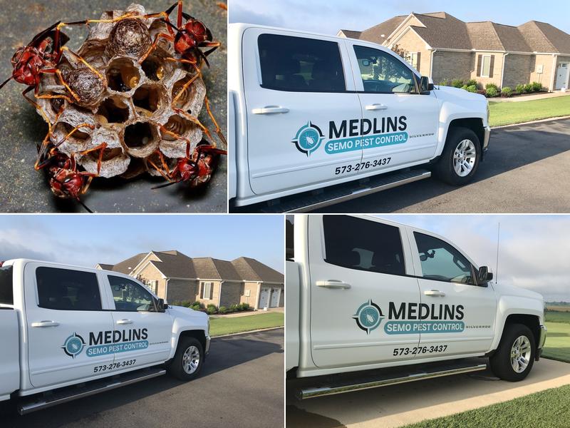 Medlin's SEMO Pest Control
