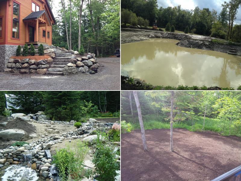 Normand Jeanson Excavation Inc