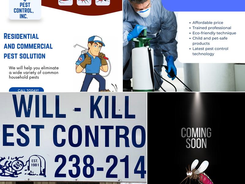 Will-Kill Termite & Pest