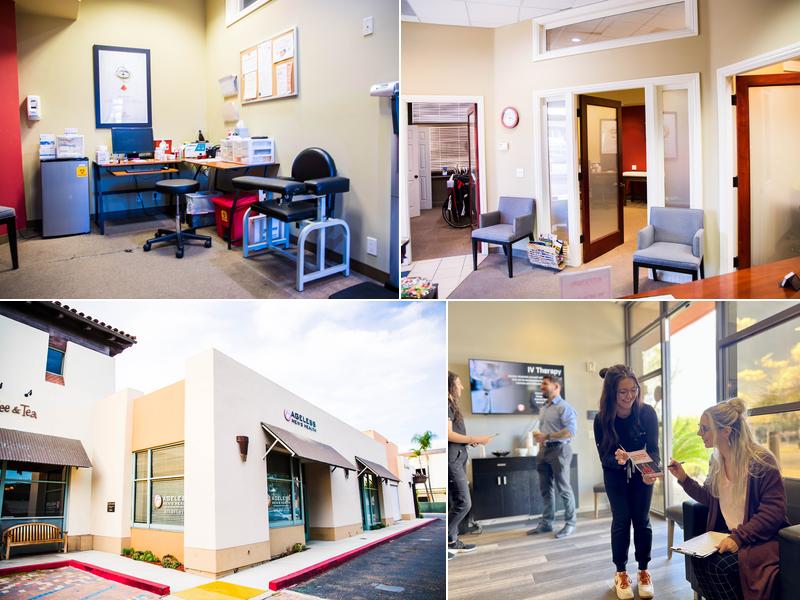 Ageless Men's Health