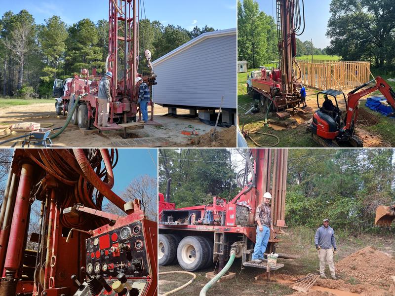 Cobb Well Drilling
