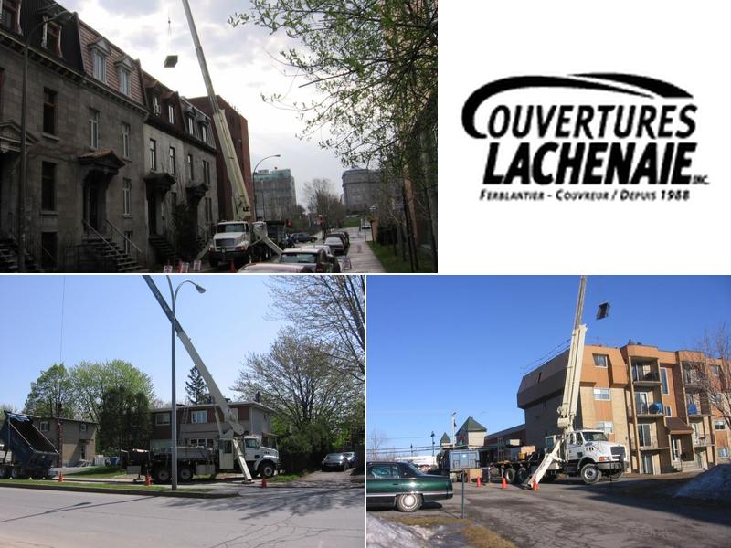 Couvertures Lachenaie Inc.