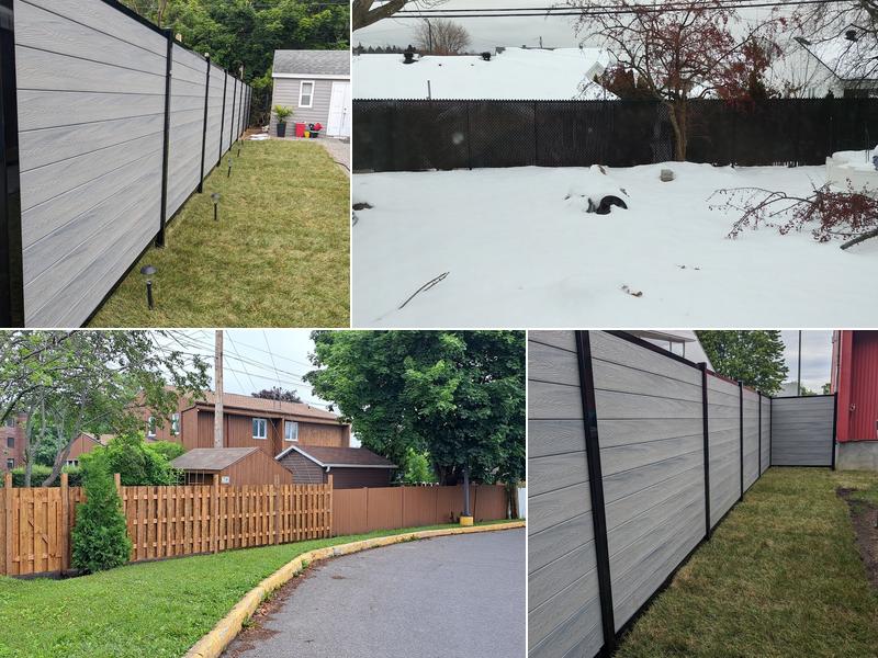 Cloture Laurentienne Inc