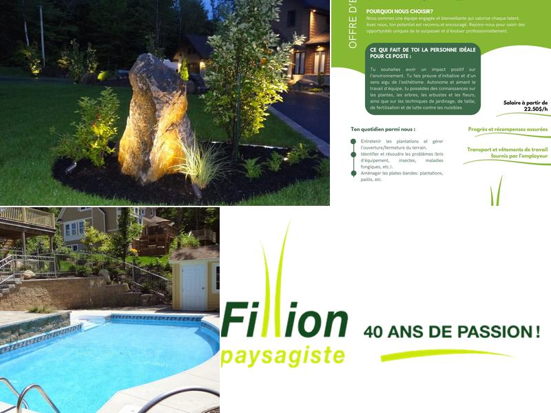 Fillion Paysagiste