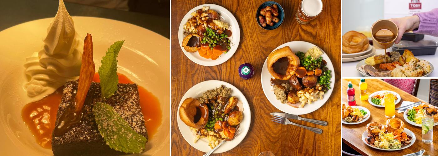 Toby Carvery Ugly Duckling