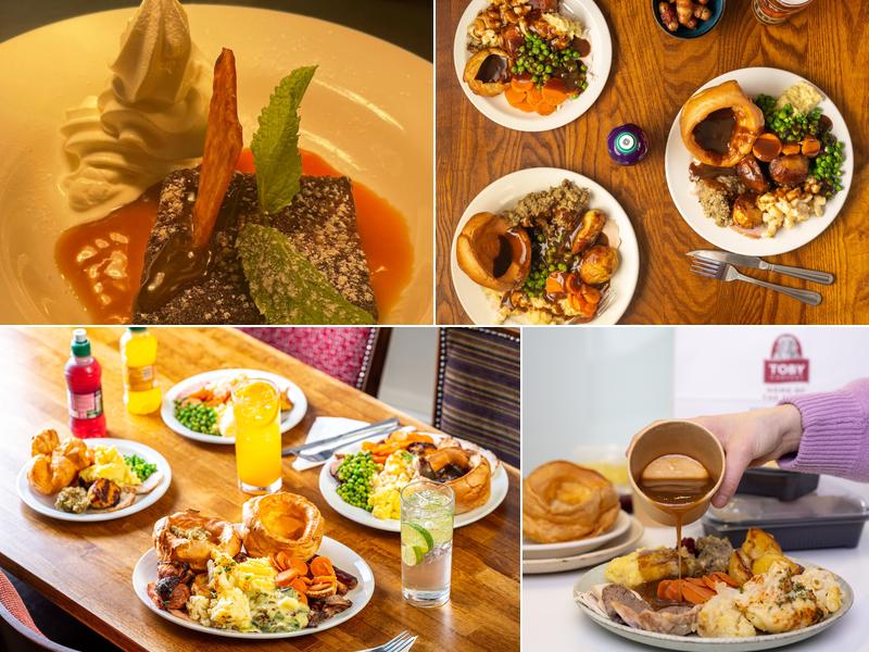 Toby Carvery Ugly Duckling