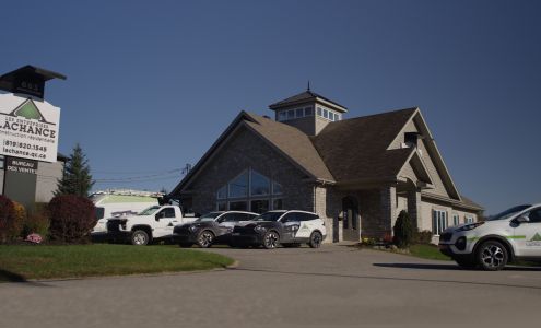 Enterprises Lachance Inc