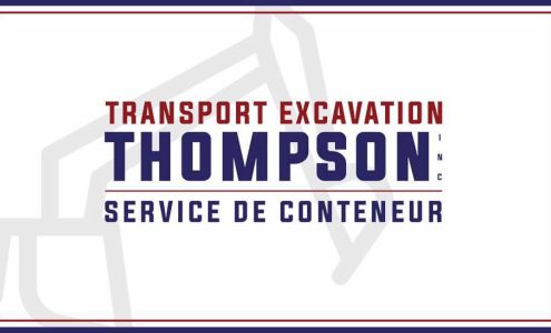Transport Excavation Thompson inc. 4 Rue Westgate, East Angus Quebec J0B 1R0