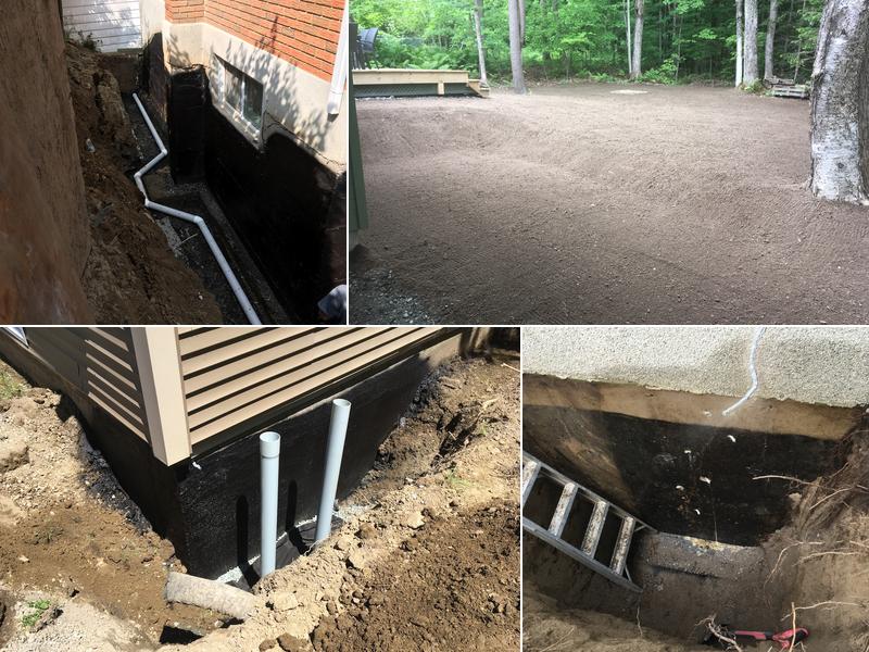 SF Excavation | excavation residentielle sherbrooke