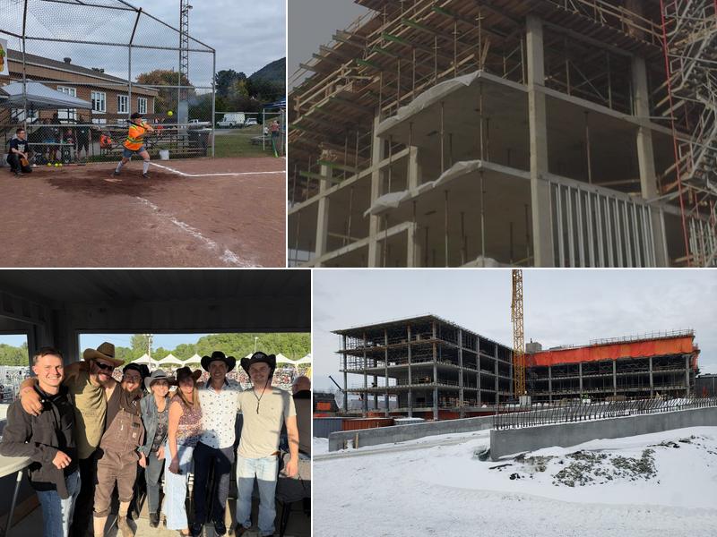 Baillargeon Coffrage