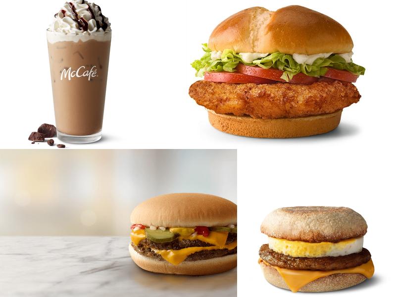 McDonald's 1502 Maine St, Poland