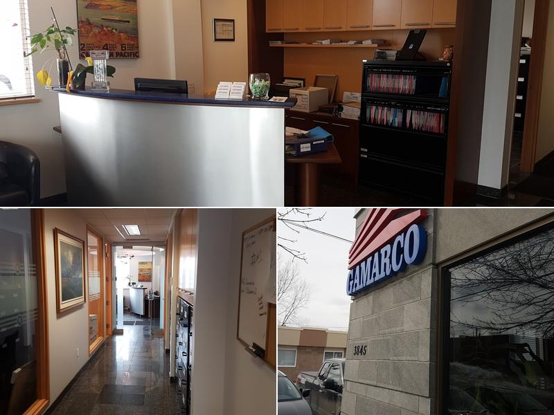 Construction Gamarco Inc