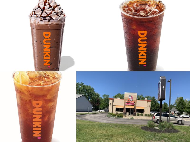 Dunkin' 60 Fair St, Norway