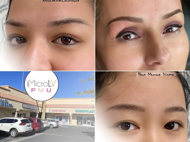MicroLV Microblading