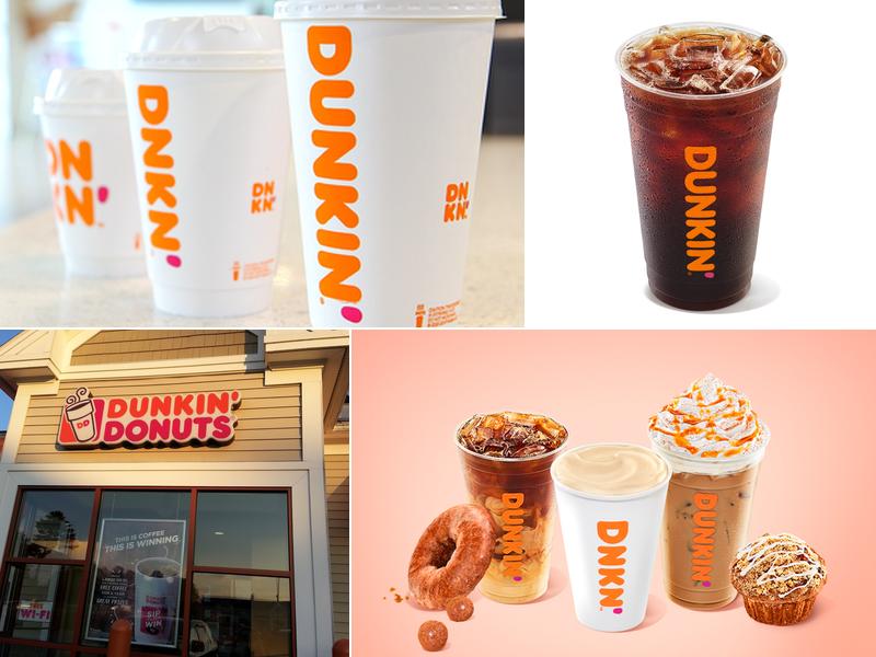 Dunkin' 1385 Maine St, Poland