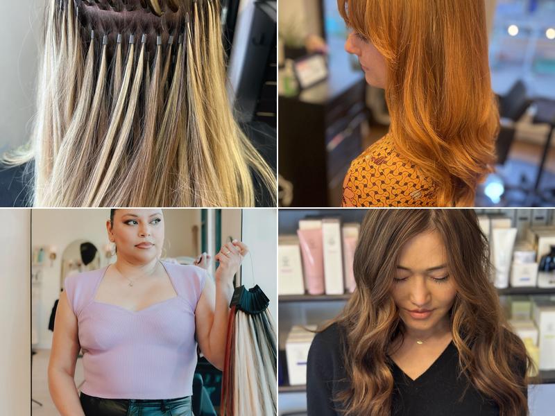 Ana Does my extensions