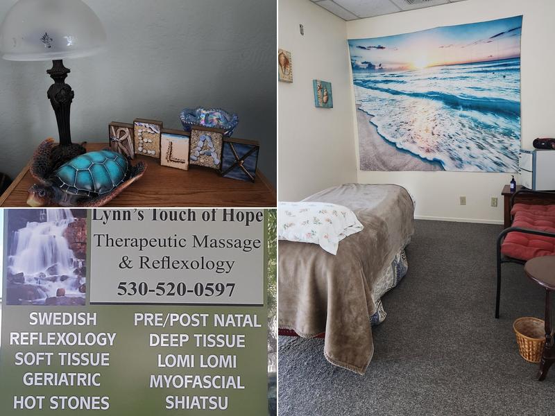 Lynn's Touch of Hope