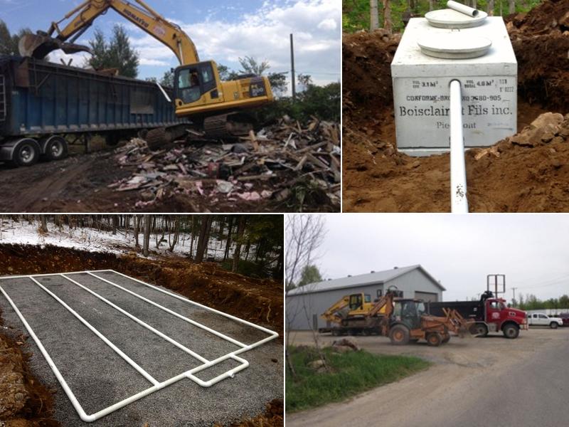 C Et J Bigras Transport Inc