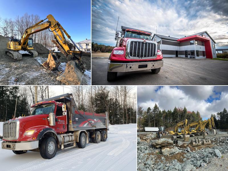 Excavation Robert Pothier