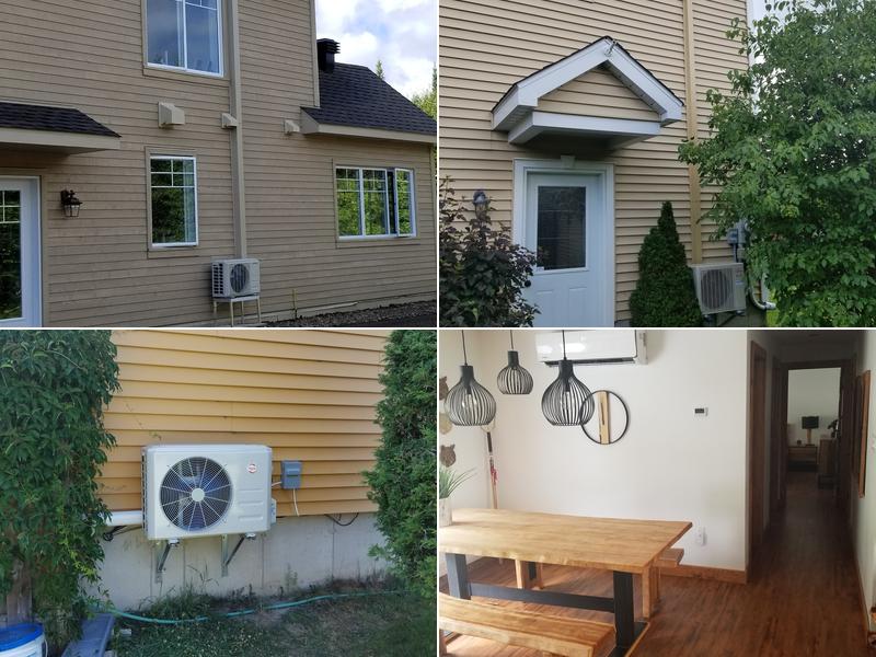 Echangeur d'air VIP Sherbrooke