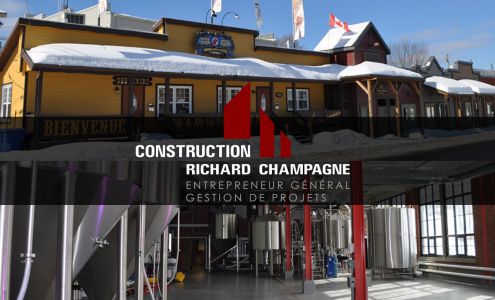 Construction Richard Champagne