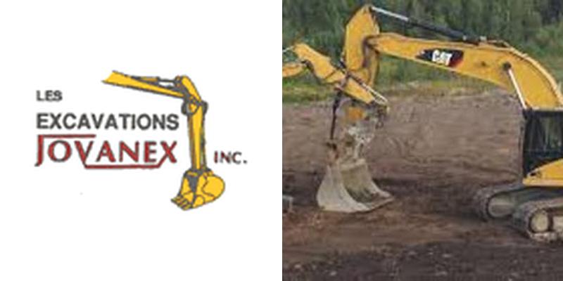 Excavations Jovanex Inc (Les)