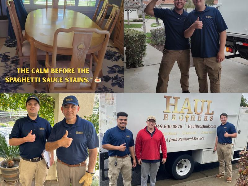 Haul Brothers Junk Removal